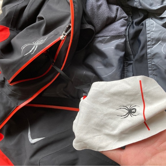 Snow jacket - Picture 9 of 14